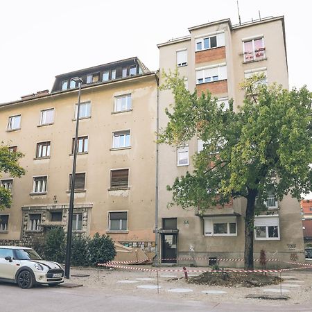Ella'S Castle View Apartment Любляна Екстер'єр фото